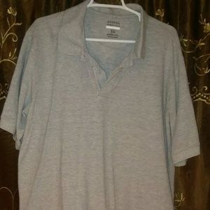 George Grey Polo Shirt Size XL 46-48